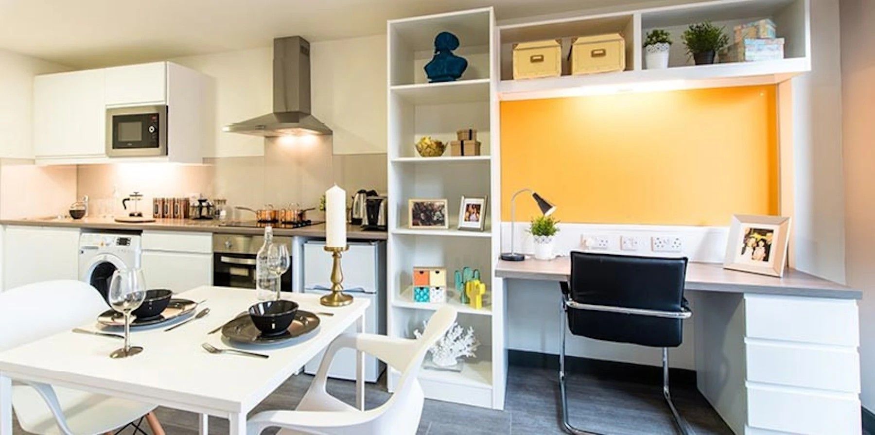 Studio Apartment